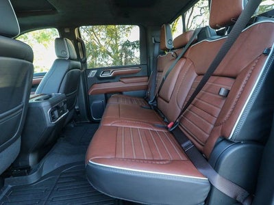 2024 GMC Sierra 2500 HD Denali Ultimate