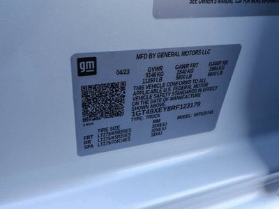 2024 GMC Sierra 2500 HD Denali Ultimate