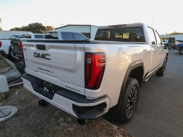 2024 GMC Sierra 2500 HD Denali Ultimate