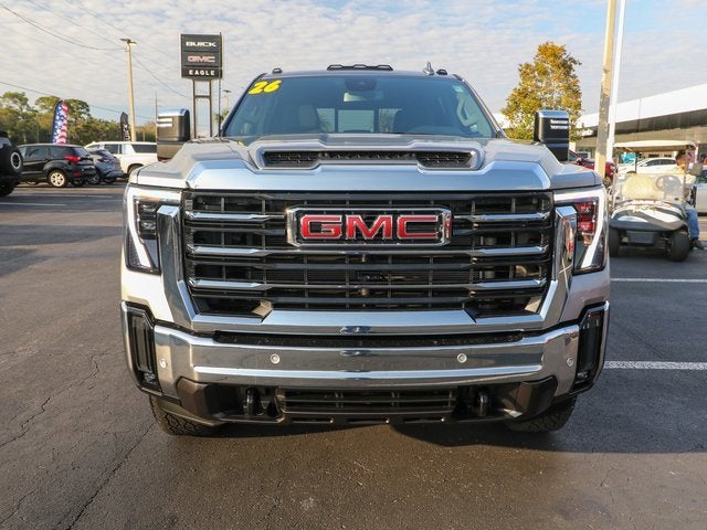 2026 GMC Sierra 2500 HD SLT