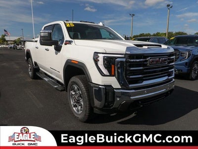 2025 GMC Sierra 2500 HD SLT