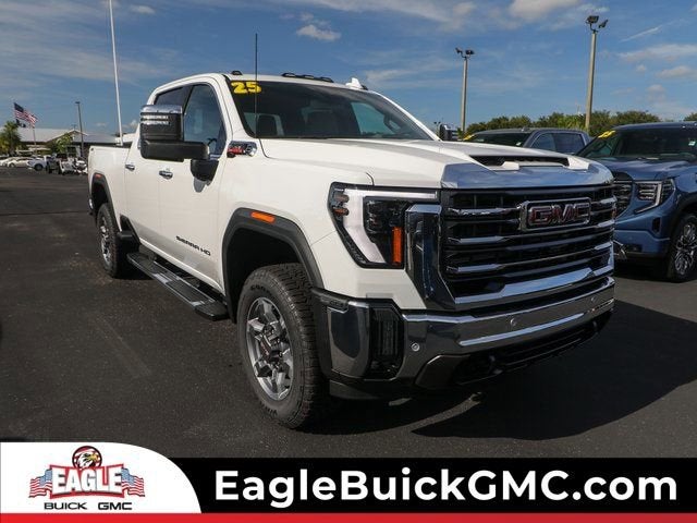 2025 Gmc Sierra 2500 Hd Slt