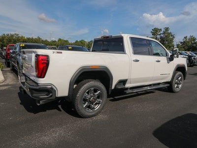 2025 GMC Sierra 2500 HD SLT