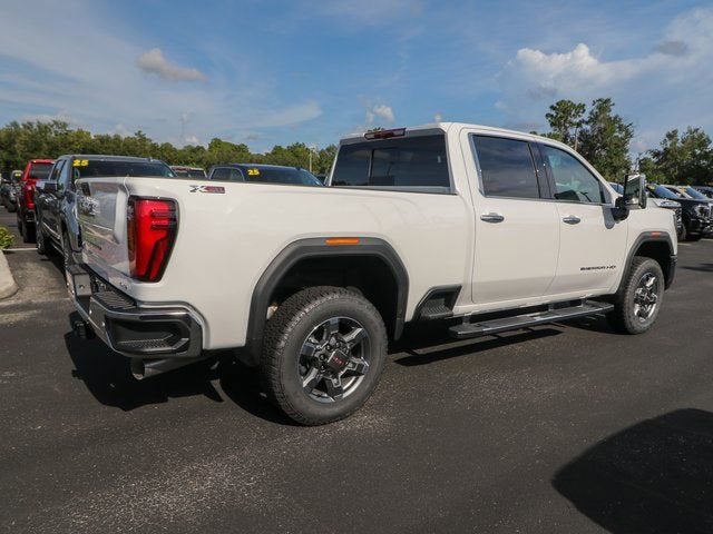 2025 GMC Sierra 2500 HD SLT