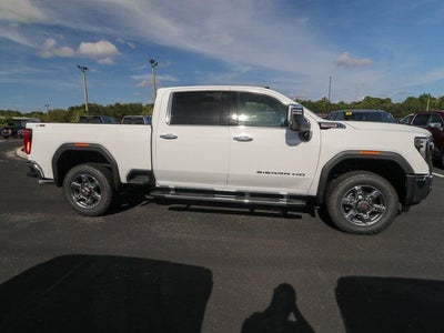 2025 GMC Sierra 2500 HD SLT