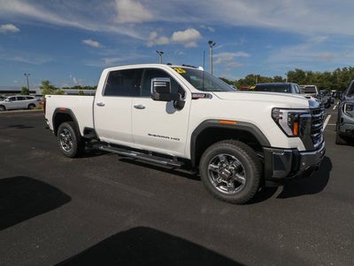 2025 GMC Sierra 2500 HD SLT