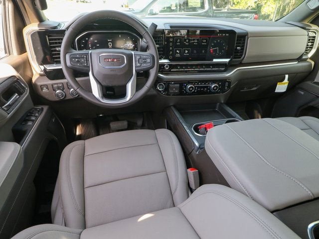 2025 GMC Sierra 2500 HD SLT