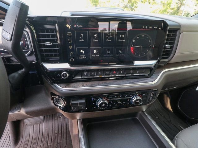 2025 GMC Sierra 2500 HD SLT