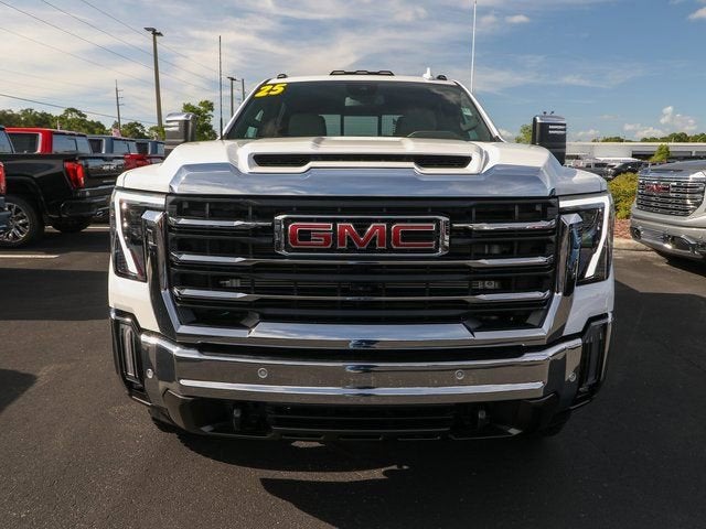 2025 GMC Sierra 2500 HD SLT