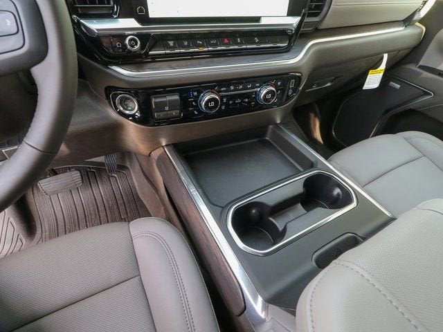 2025 GMC Sierra 2500 HD SLT