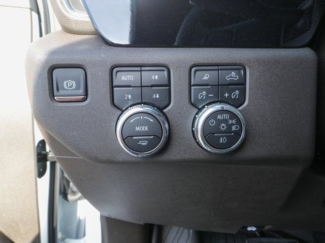 2025 GMC Sierra 2500 HD SLT