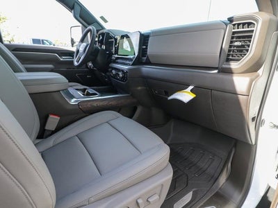 2025 GMC Sierra 2500 HD SLT