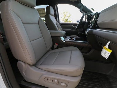 2025 GMC Sierra 2500 HD SLT