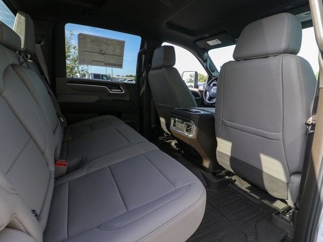 2025 GMC Sierra 2500 HD SLT