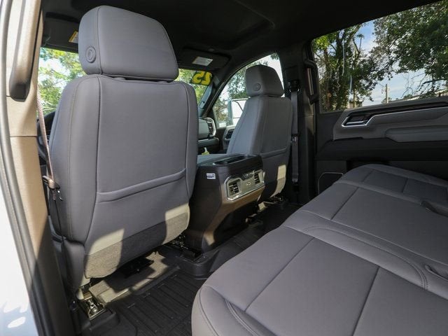 2025 GMC Sierra 2500 HD SLT