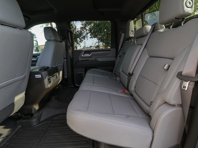 2025 GMC Sierra 2500 HD SLT