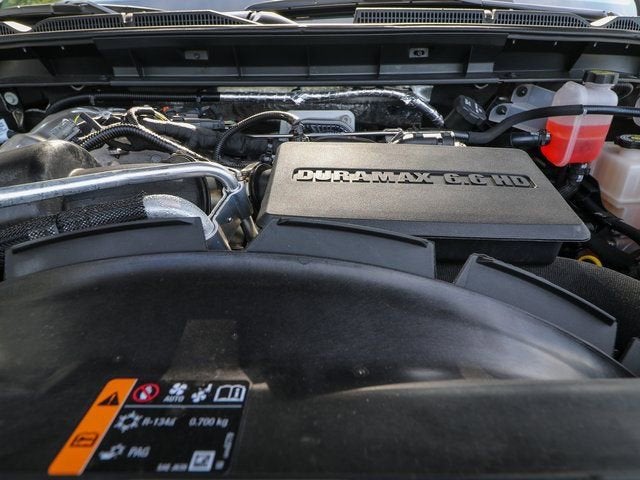 2025 GMC Sierra 2500 HD SLT