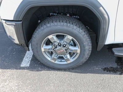 2025 GMC Sierra 2500 HD SLT