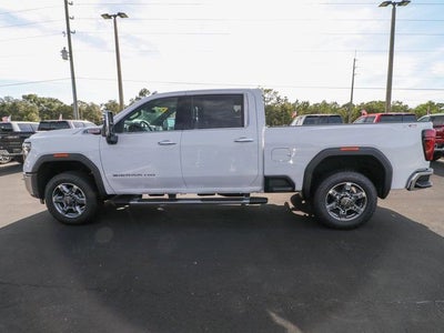 2025 GMC Sierra 2500 HD SLT