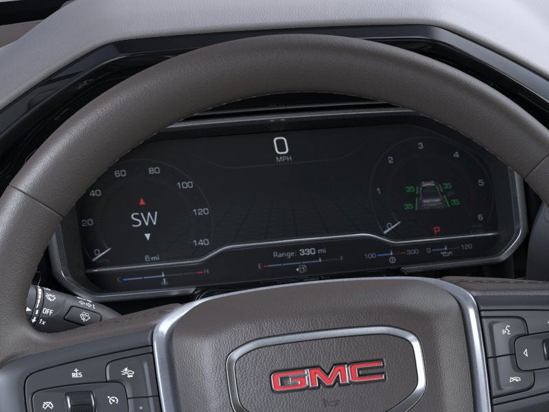 2025 GMC Sierra 2500 HD SLT