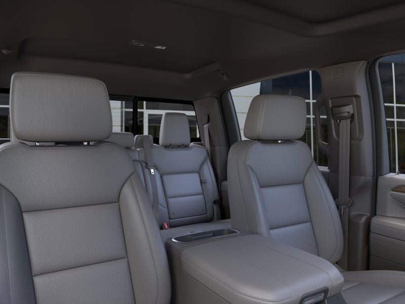 2025 GMC Sierra 2500 HD SLT