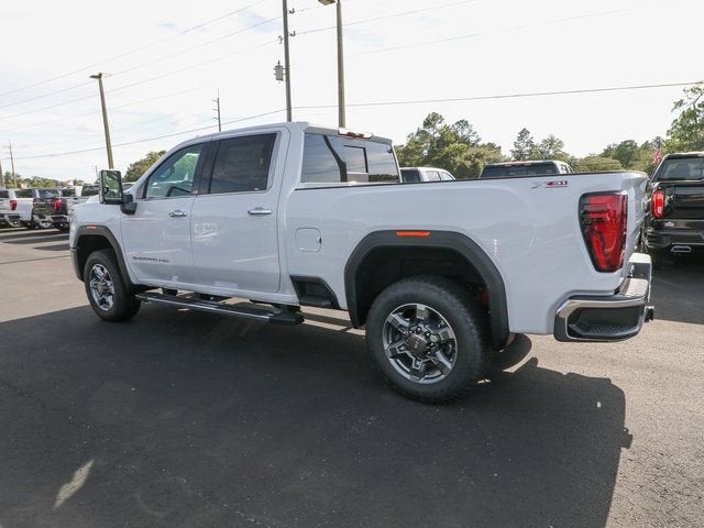 2025 GMC Sierra 2500 HD SLT