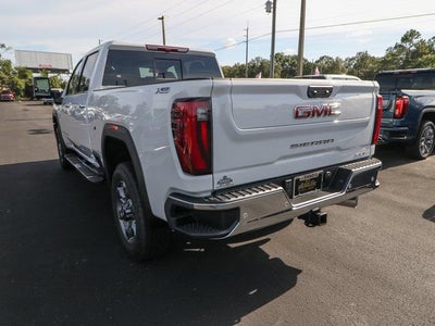 2025 GMC Sierra 2500 HD SLT