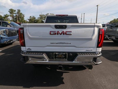 2025 GMC Sierra 2500 HD SLT
