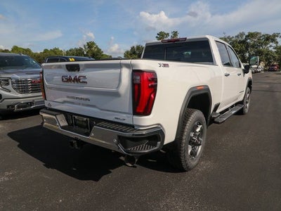 2025 GMC Sierra 2500 HD SLT