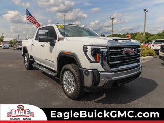 2025 GMC Sierra 2500 HD SLT