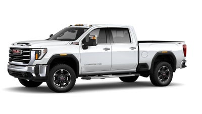 2025 GMC Sierra 2500 HD SLT