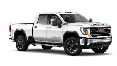 2025 GMC Sierra 2500 HD SLT