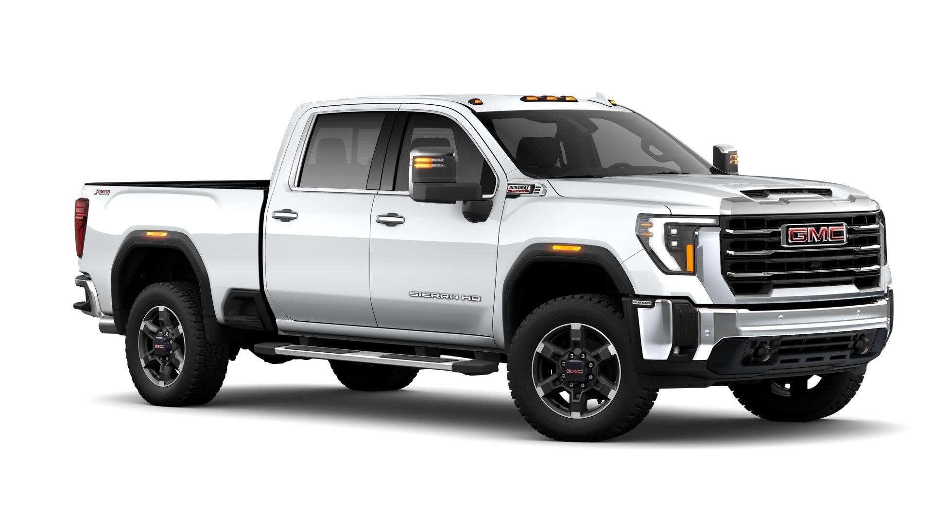 2025 GMC Sierra 2500 HD SLT