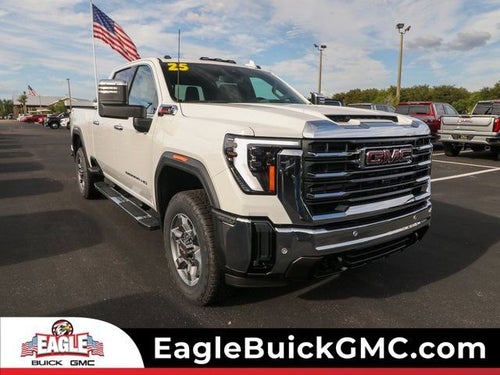 2025 GMC Sierra 2500 HD SLT