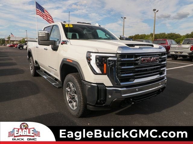 2025 Gmc Sierra 2500 Hd Slt