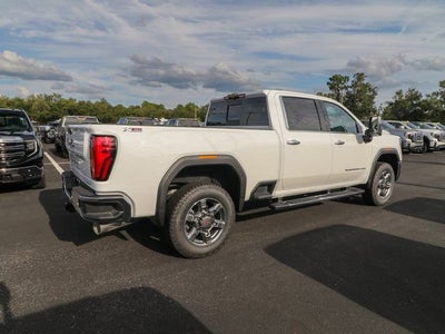 2025 GMC Sierra 2500 HD SLT