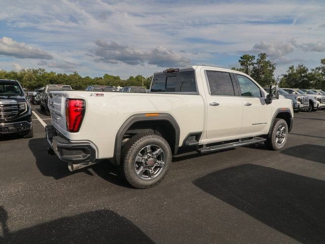 2025 GMC Sierra 2500 HD SLT