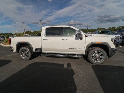 2025 GMC Sierra 2500 HD SLT