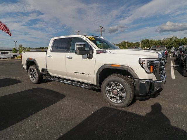 2025 GMC Sierra 2500 HD SLT