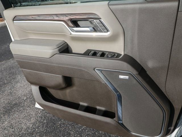 2025 GMC Sierra 2500 HD SLT