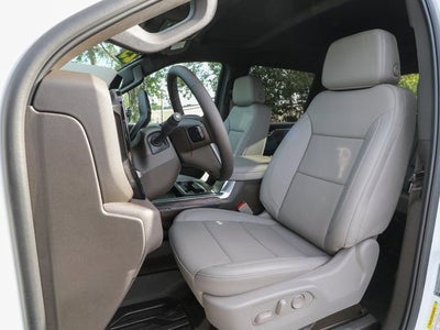 2025 GMC Sierra 2500 HD SLT