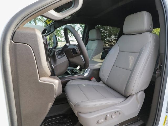 2025 GMC Sierra 2500 HD SLT