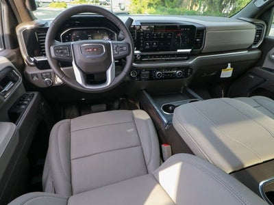 2025 GMC Sierra 2500 HD SLT