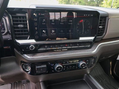 2025 GMC Sierra 2500 HD SLT