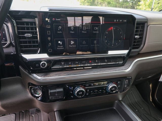 2025 GMC Sierra 2500 HD SLT