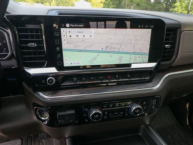 2025 GMC Sierra 2500 HD SLT