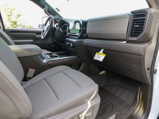 2025 GMC Sierra 2500 HD SLT