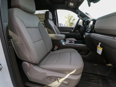 2025 GMC Sierra 2500 HD SLT