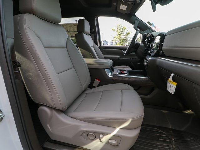 2025 GMC Sierra 2500 HD SLT