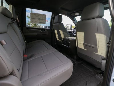 2025 GMC Sierra 2500 HD SLT